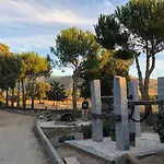 La Casita Del Guarda Nyaraló *