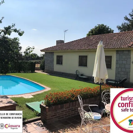 Holiday home La Casita Del Guarda