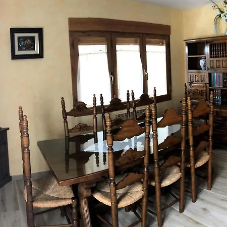 La Casita Del Guarda Ortigosa del Monte