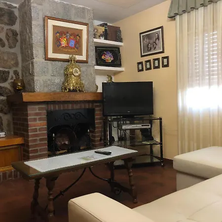 La Casita Del Guarda Holiday home Ortigosa del Monte