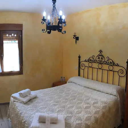 La Casita Del Guarda *