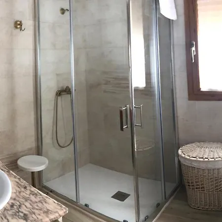 La Casita Del Guarda Дом отдыха