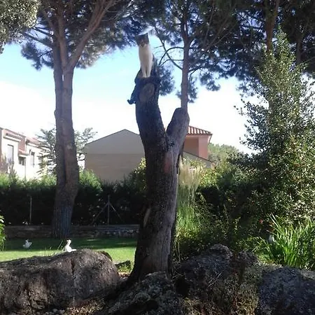 Holiday home La Casita Del Guarda *