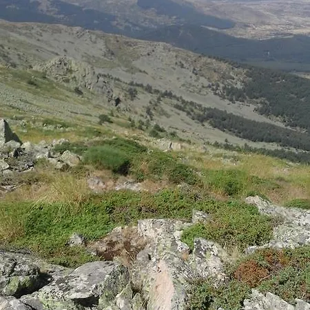 La Casita Del Guarda Holiday home *