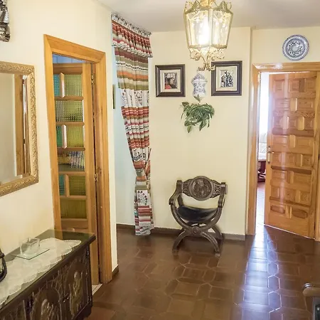 La Casita Del Guarda Дом отдыха *