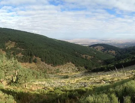 Holiday home La Casita Del Guarda *