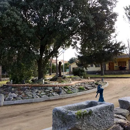 La Casita Del Guarda Ortigosa del Monte