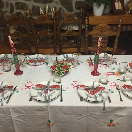 La Casita Del Guarda * Ortigosa del Monte