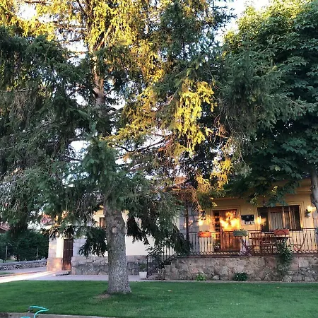 La Casita Del Guarda Ortigosa del Monte