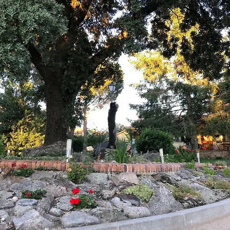 La Casita Del Guarda Nyaraló Ortigosa del Monte