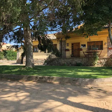 La Casita Del Guarda * Ortigosa del Monte