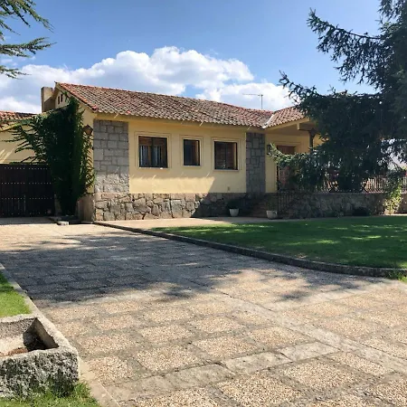 La Casita Del Guarda Holiday home *