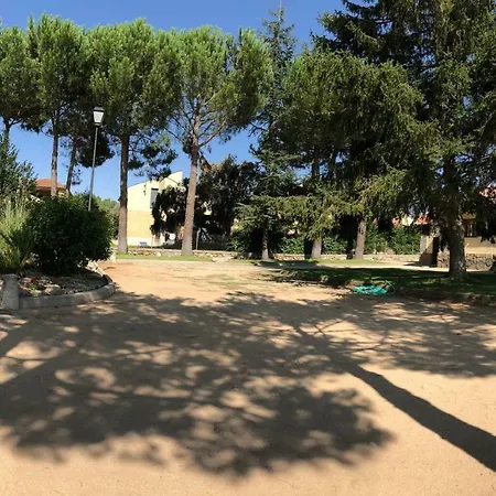 La Casita Del Guarda Holiday home