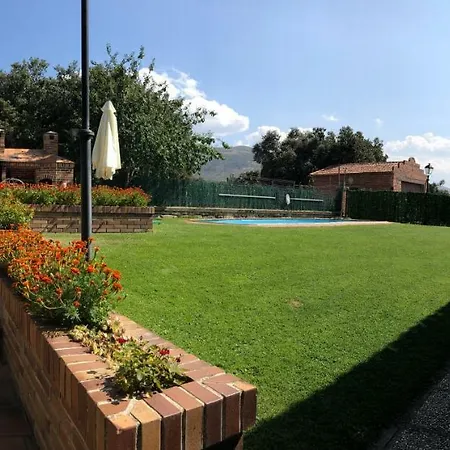 La Casita Del Guarda Holiday home Ortigosa del Monte