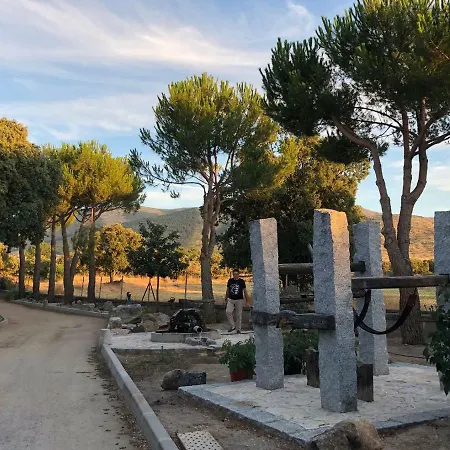 La Casita Del Guarda Vakantiehuis *