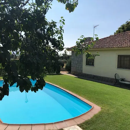 La Casita Del Guarda *